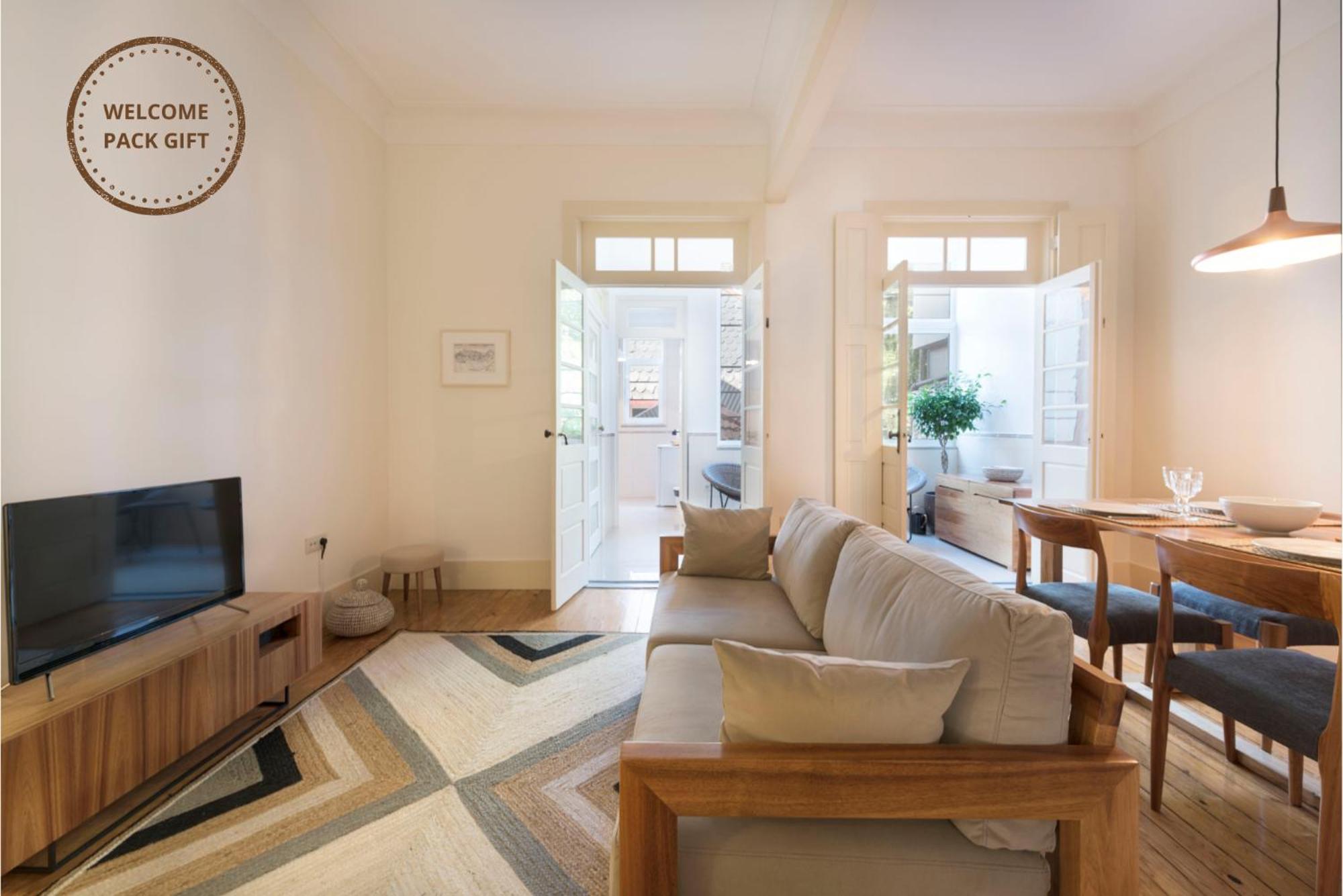 Tripas-coracao, Breiner Greenhouse Apartment Porto