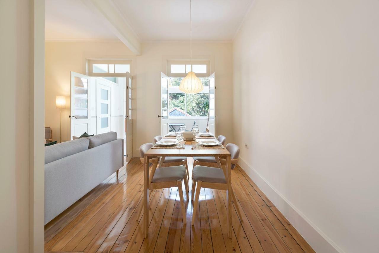 Tripas-coracao, Breiner Greenhouse Apartment