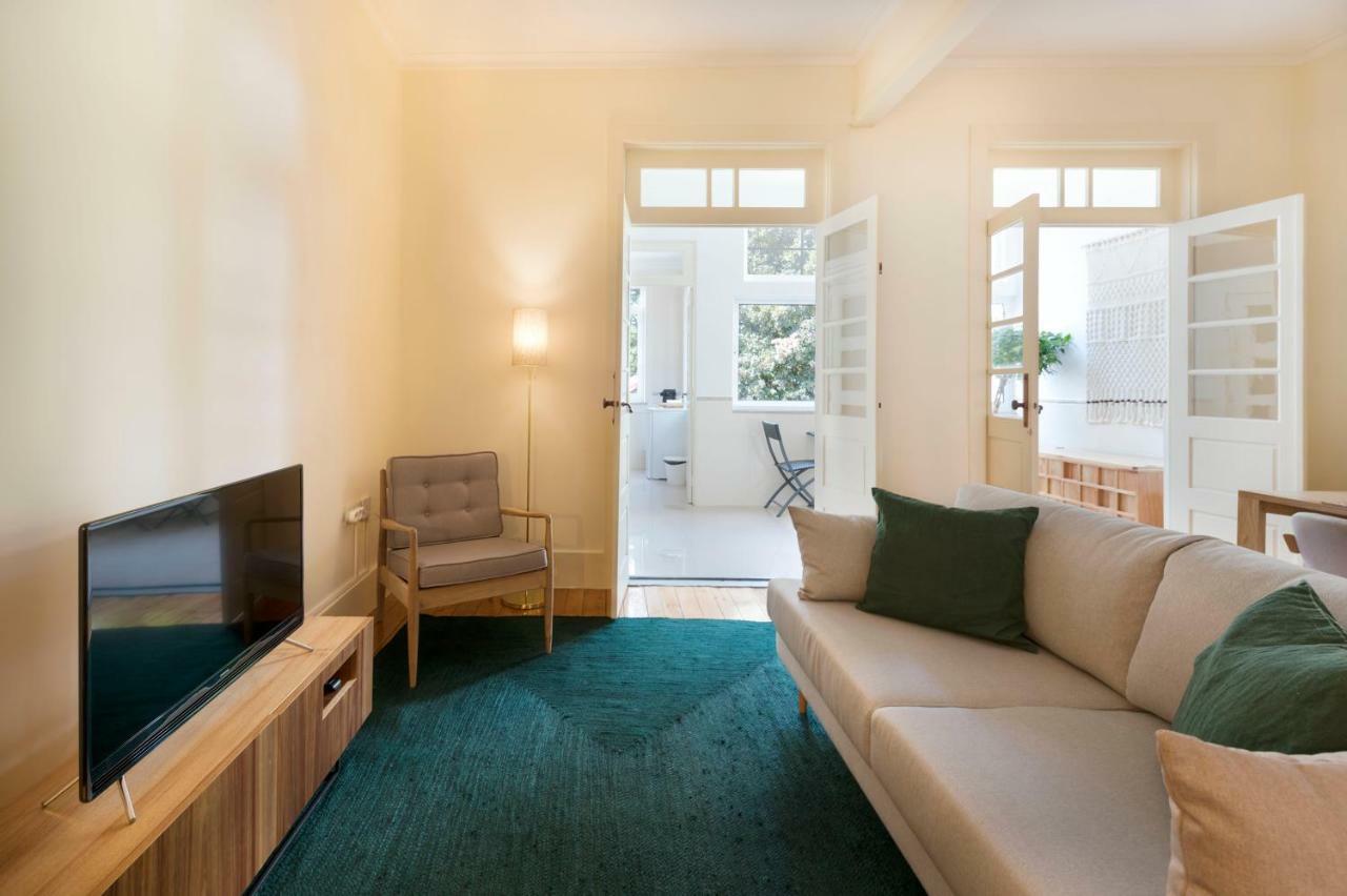 Tripas-coracao, Breiner Greenhouse Apartment