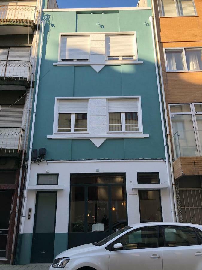 Tripas-coracao, Breiner Greenhouse Apartment